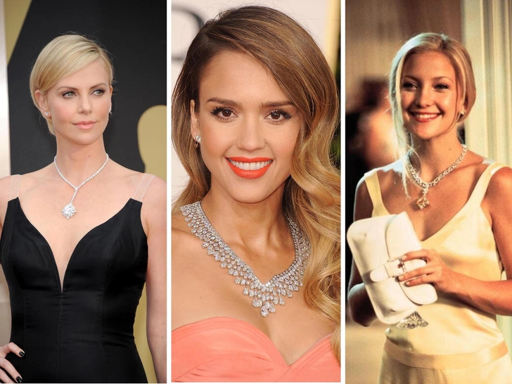 Стоят миллионы: 10 самых дорогих украшений Harry Winston, о которых мечтают все | marieclaire.ru
