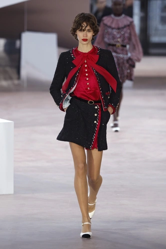 Chanel Haute Couture SS/25